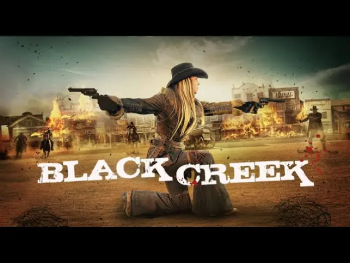 Відео до фільму Black Creek | Cynthia Rothrock: Black Creek (2025) Official Movie Trailer - VMI Worldwide