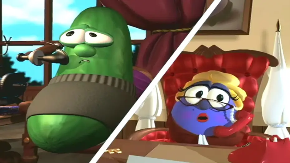 Відео до фільму VeggieTales: Larry-Boy and the Rumor Weed | VeggieTales: Larry Boy And the Rumor Weed: Trailer