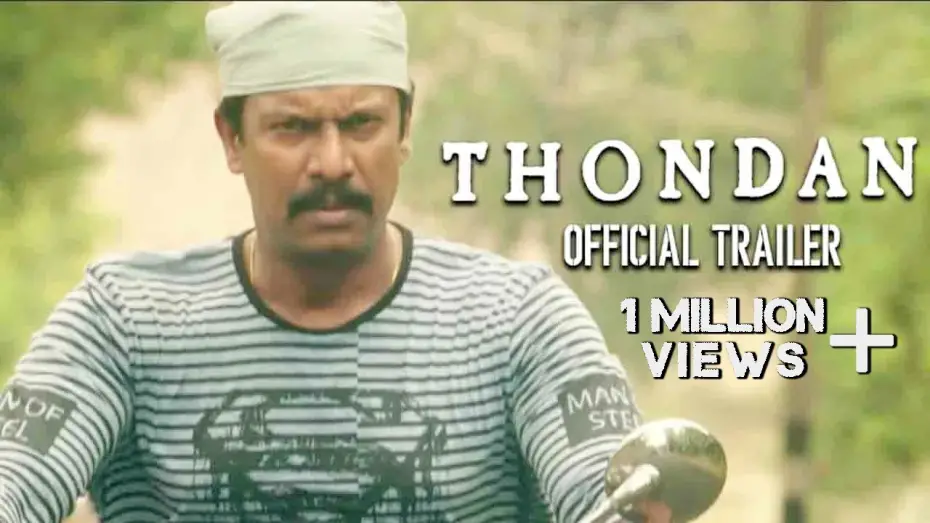 Відео до фільму Thondan | Thondan - Official Trailer | Samuthirakani, Vikranth, Sunainaa | Justin Prabhakaran | Samuthirakani