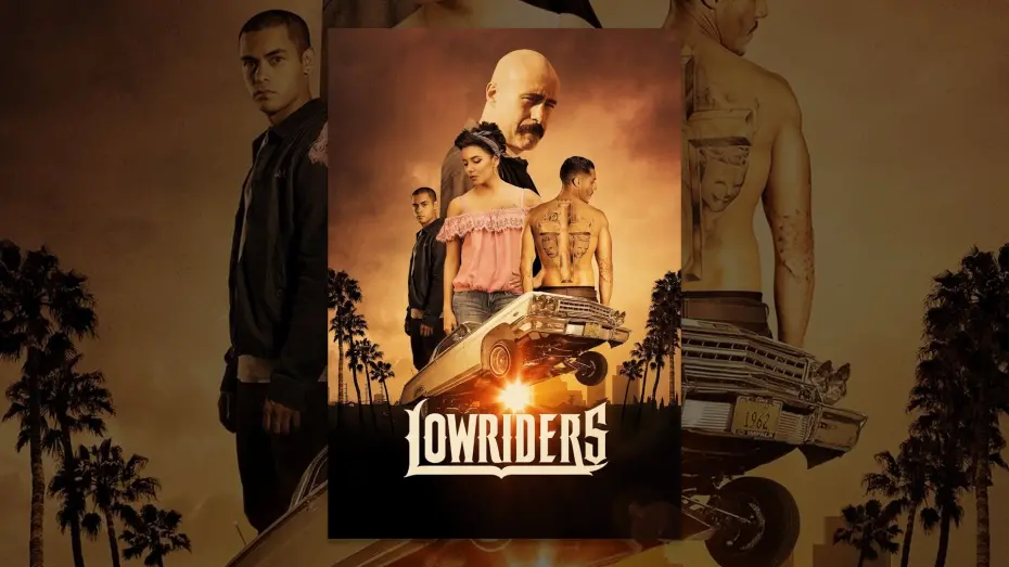 Відео до фільму Лоурайдери | Lowriders