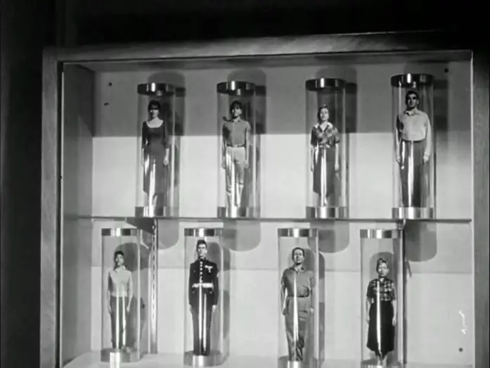 Відео до фільму Attack of the Puppet People | Attack of the Puppet People (1958) - Movie Trailer