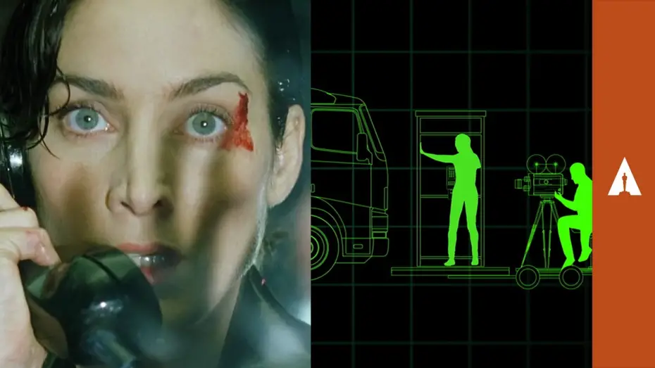 Відео до фільму Матриця | You&rsquo;ll Never Believe How This 