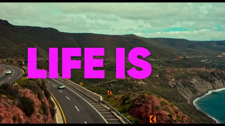 Відео до фільму Life Is | Life Is | Trailer