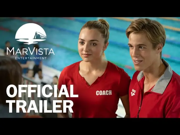 Відео до фільму Пливи за золотом | Swimming for Gold - Official Trailer - MarVista Entertainment