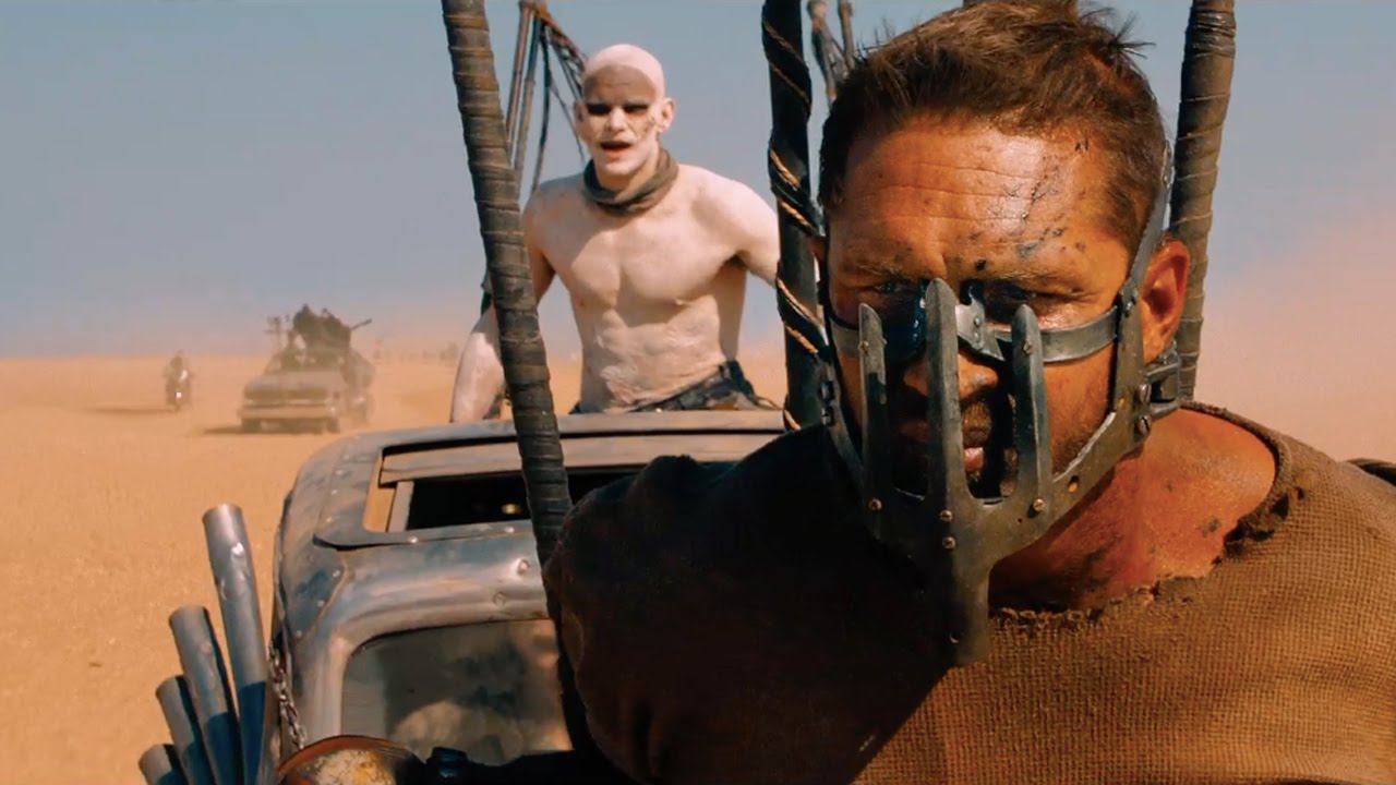 Відео до фільму Шалений Макс: Дорога гніву | Comic-Con First Look [HD]