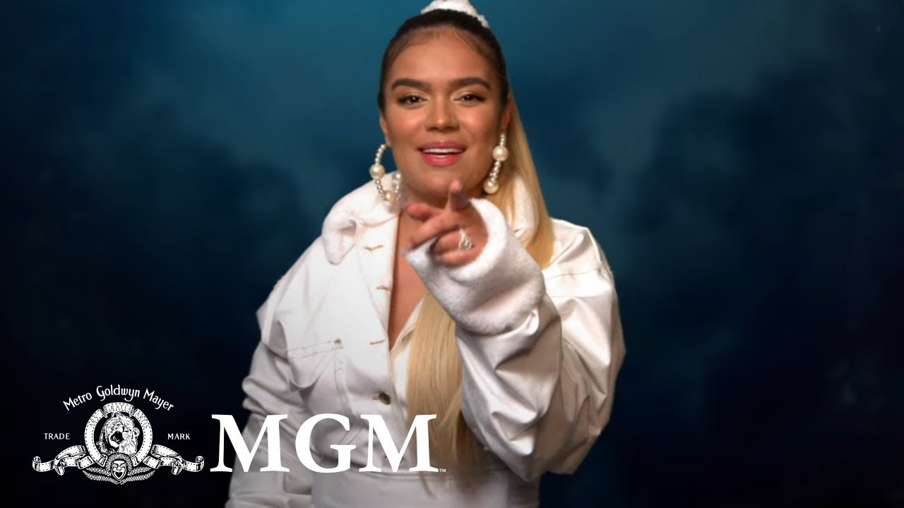 Відео до фільму Родина Адамсів | THE ADDAMS FAMILY | "Mi Familia" Lyric Video ft. Migos, Karol G, Snoop Dogg and Rock Mafia | MGM