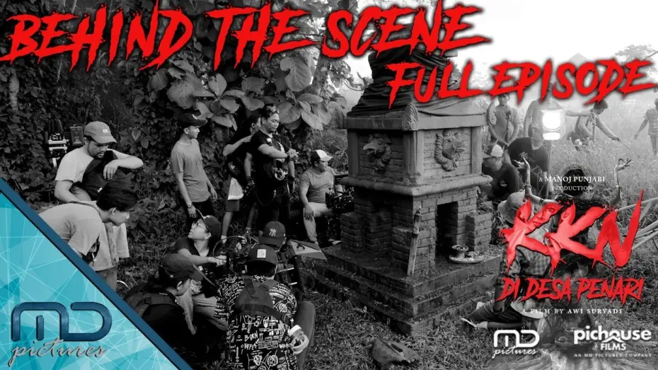 Відео до фільму KKN: Curse of the Dancing Village | Behind The Scene