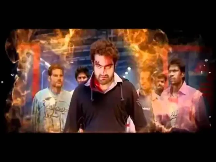 Відео до фільму Oosaravelli | Oosaravelli Trailer HQ