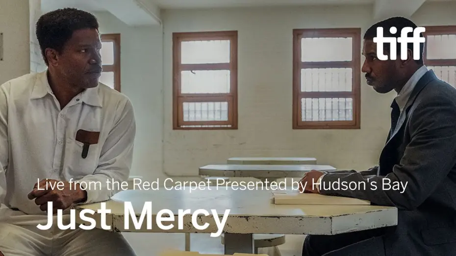 Відео до фільму Судити по совісті | JUST MERCY — Live from the Red Carpet, presented by Hudson