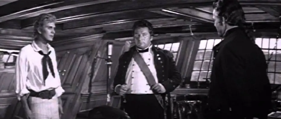 Відео до фільму Billy Budd | Billy Budd - Trailer
