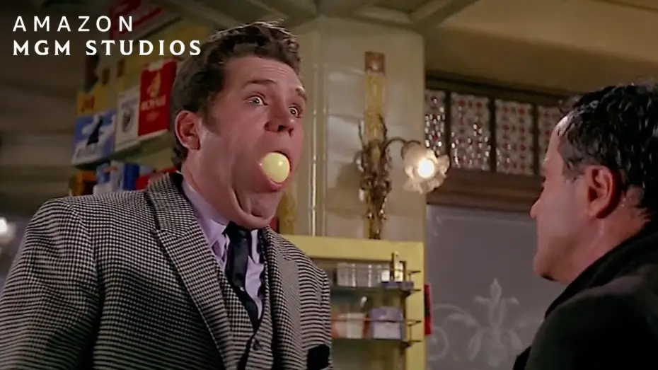 Відео до фільму Irma la Douce | Bar Fight