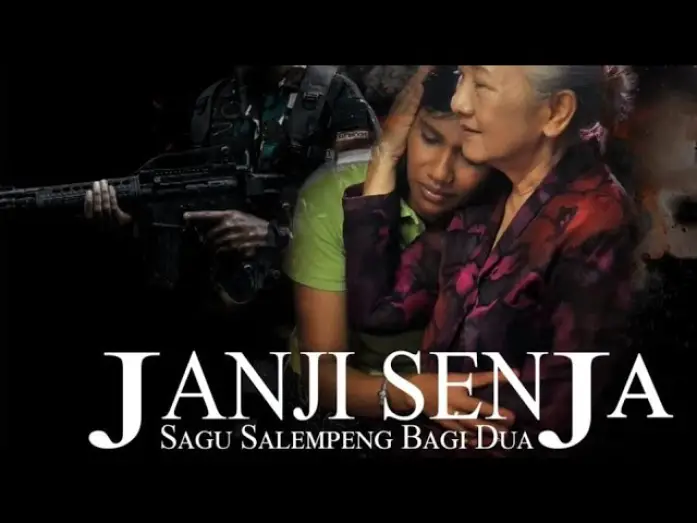 Відео до фільму Janji Senja | Trailer Film "JANJI SENJA" adalah sebuah Maha Karya Prajurit TNI AD