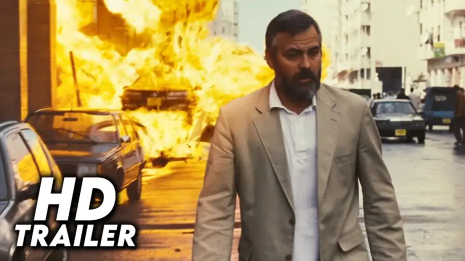 Відео до фільму Сиріана | Syriana (2005) Original Trailer [HD]