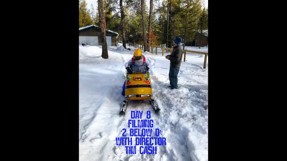 Відео до фільму 2 Below 0 | 2 Below 0 - Director Tim Cash (Day 8 of Shoot)