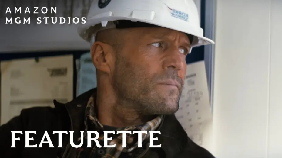 Відео до фільму A Working Man | First Look Featurette