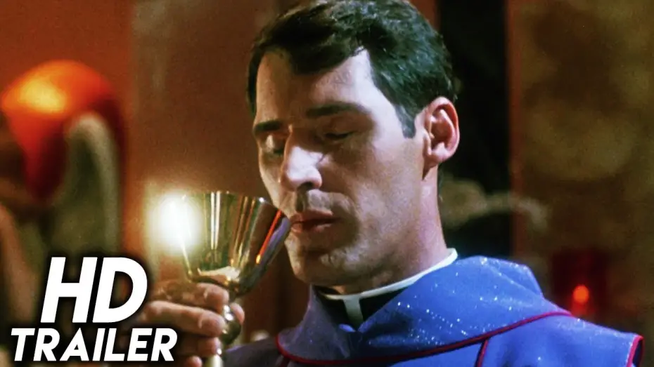 Відео до фільму The Unholy | The Unholy (1988) ORIGINAL TRAILER [HD 1080p]