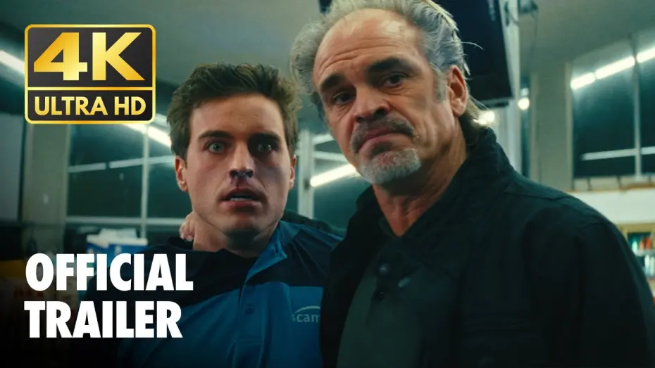 Відео до фільму O.C.D. (Obsessor Coercio Deus) | O.C.D. Official Trailer (4K ULTRA HD) 2024