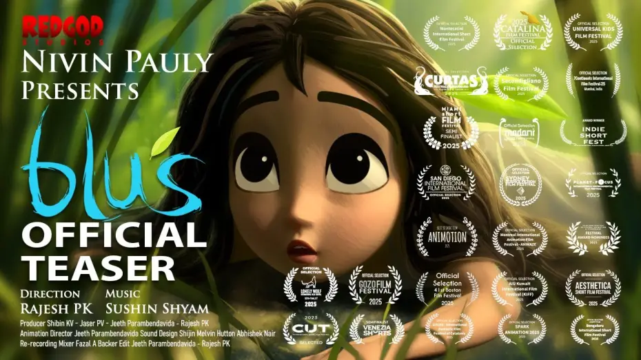 Відео до фільму Blu&rsquo;s | Blu