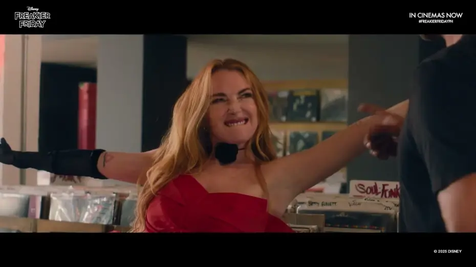 Відео до фільму Freakier Friday | Freakier Adults