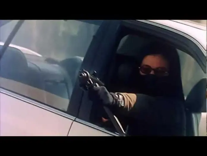Відео до фільму Martial Angels | Martial Angels (2001) HQ DVD trailer (Shu Qi, Kelly Lin, Teresa Mak) (Cantonese audio)