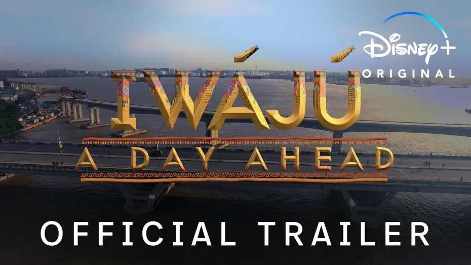Відео до фільму Iwájú: A Day Ahead | Official Trailer