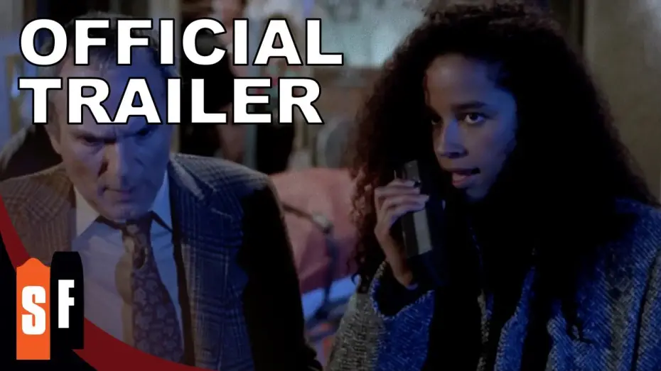 Відео до фільму The Borrower | Official Trailer