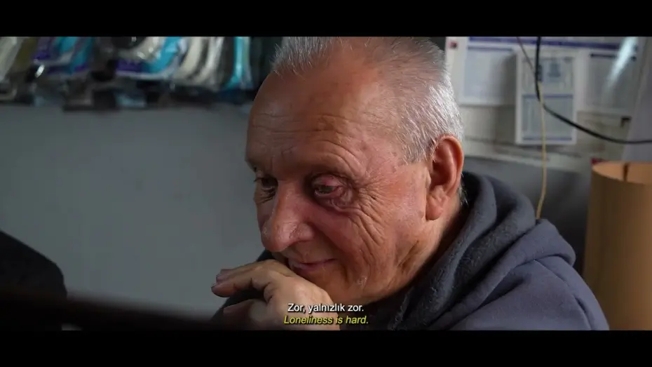 Відео до фільму Mr. Hidayet | Hidayet Usta trailer