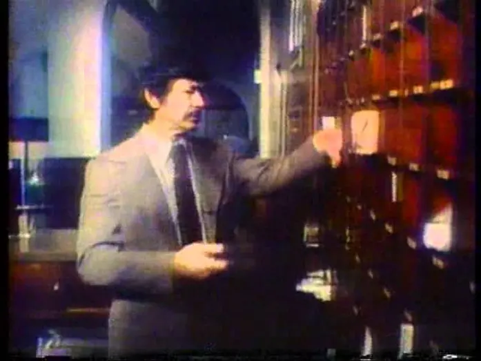 Відео до фільму St. Ives | NBC promo St. Ives & Sheriff Lobo 1979