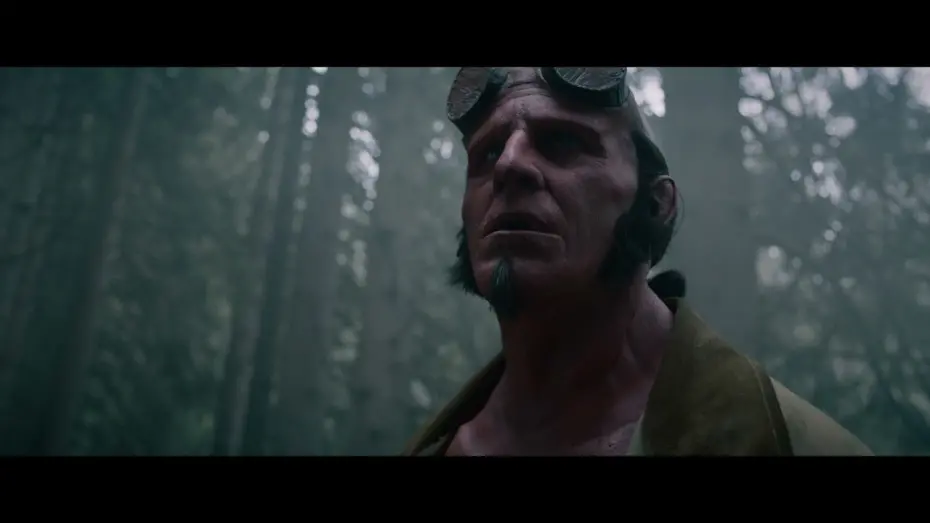 Відео до фільму Hellboy: The Crooked Man | Snake Attack (Official Clip)