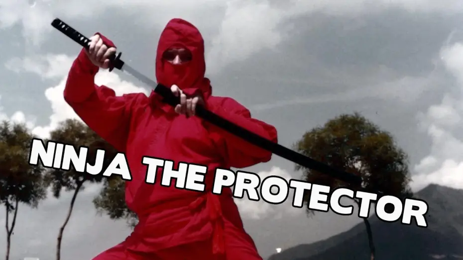 Відео до фільму Ninja the Protector | Ninja The Protector- Trailer