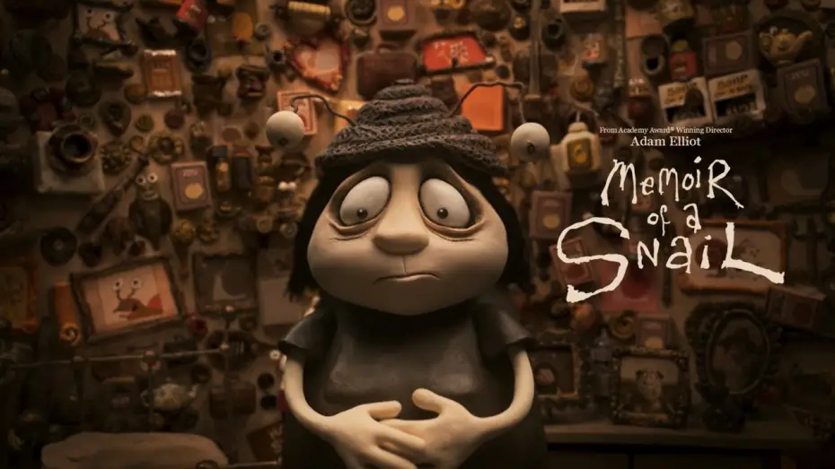 Відео до фільму Memoir of a Snail | Official Clip - Worst Cages