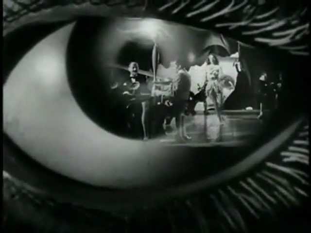 Відео до фільму Заворожений | Salvador Dali Dream Sequence from Spellbound (1945)