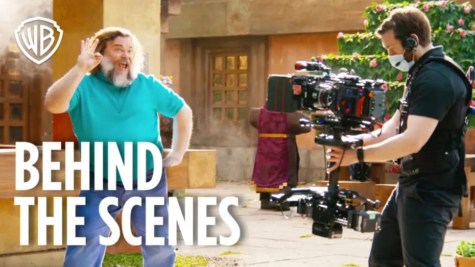 Відео до фільму Майнкрафт | Behind the Scenes: Creating the Music & Songs