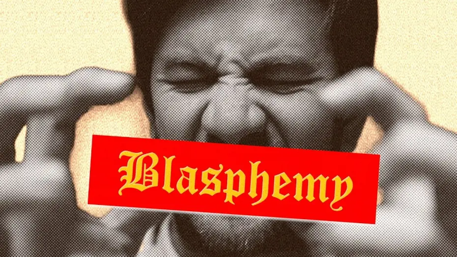 Відео до фільму Blasphemy | Blasphemy (2025) - trailer