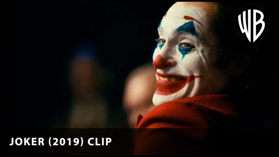 Відео до фільму Джокер | Joker