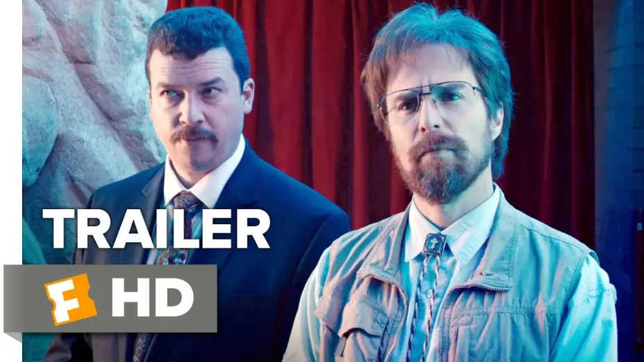 Відео до фільму Don Verdean | Don Verdean Official Trailer #1 (2015) - Sam Rockwell, Danny McBride Comedy HD