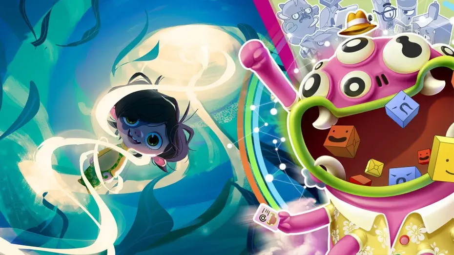 Відео до фільму Hanna and the Monsters | WEIRD MARKET 2020: PRESENTACIÓN DE "HANNA Y LOS MONSTRUOS"