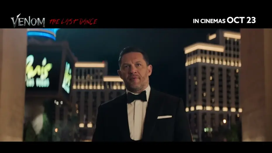 Відео до фільму Venom: The Last Dance | In Cinemas Oct 23