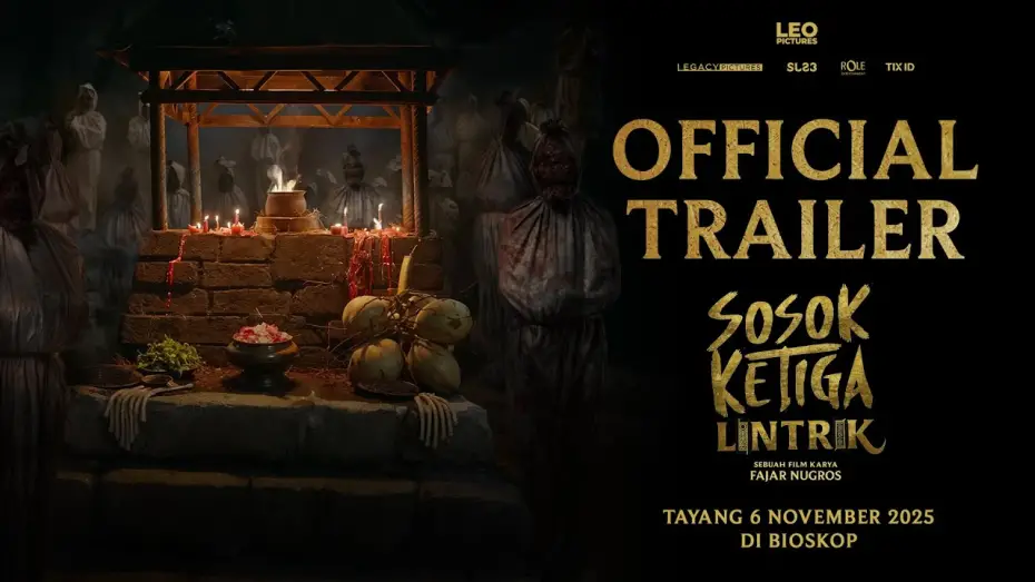 Відео до фільму Sosok Ketiga: Lintrik | Sosok Ketiga: Lintrik - Official Trailer