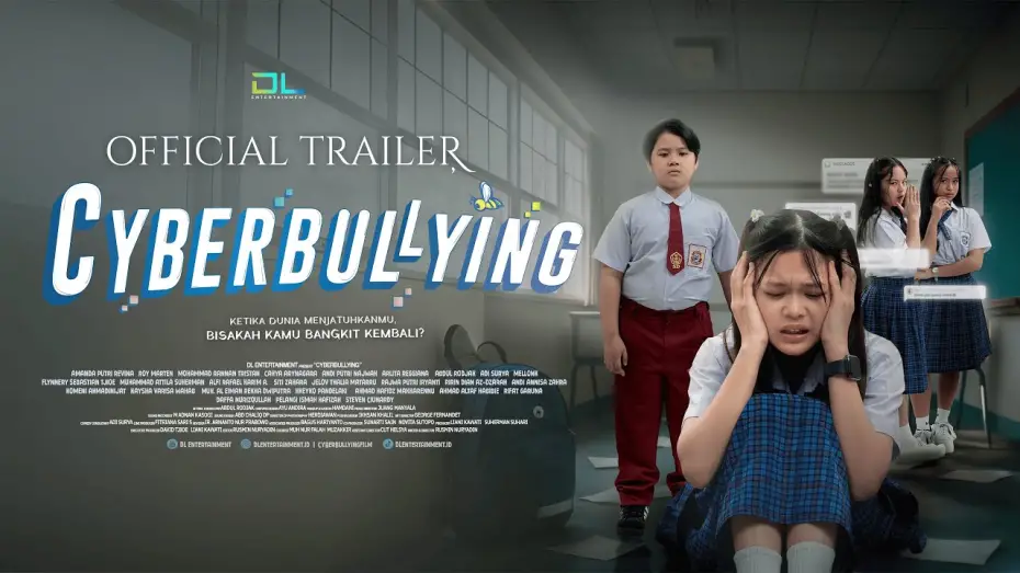 Відео до фільму Cyberbullying | Cyberbullying | Official Trailer