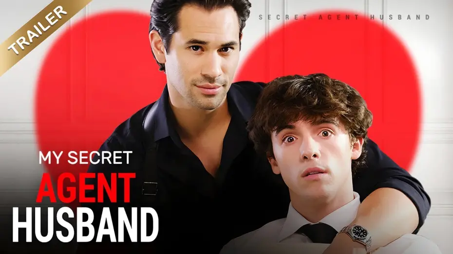 Відео до фільму My Secret Agent Husband | A agent meets a young heir. Faced with their naked love,what would they do?[My Secret Agent Husband]