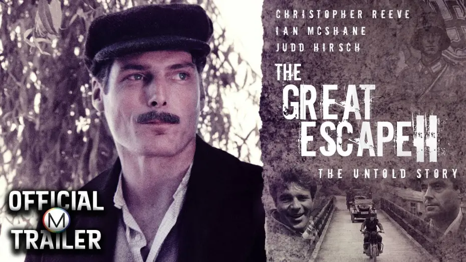 Відео до фільму The Great Escape II: The Untold Story | Official Trailer