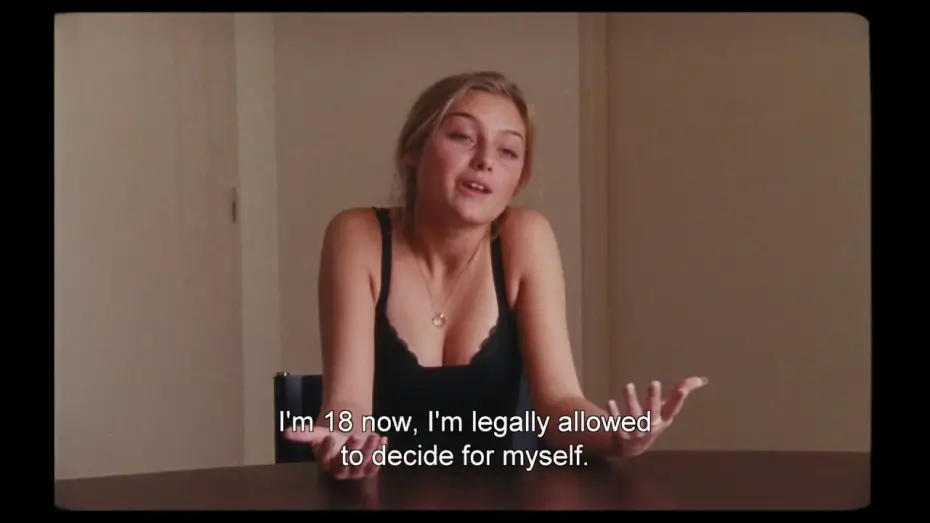 Відео до фільму Софія-Антиполіс | Sophia Antipolis (2018) - Trailer (English Subs)