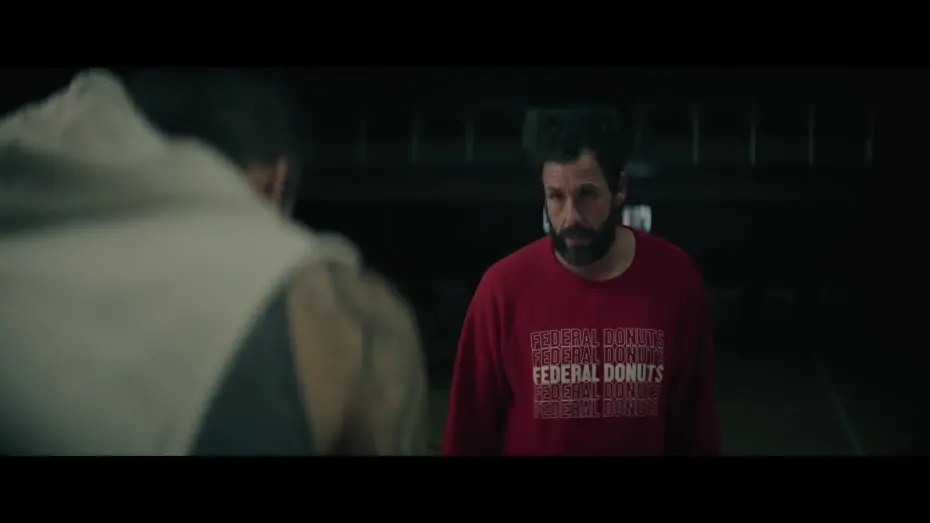 Відео до фільму Дорога до НБА | ‘Do you love the game?’ Official Scene