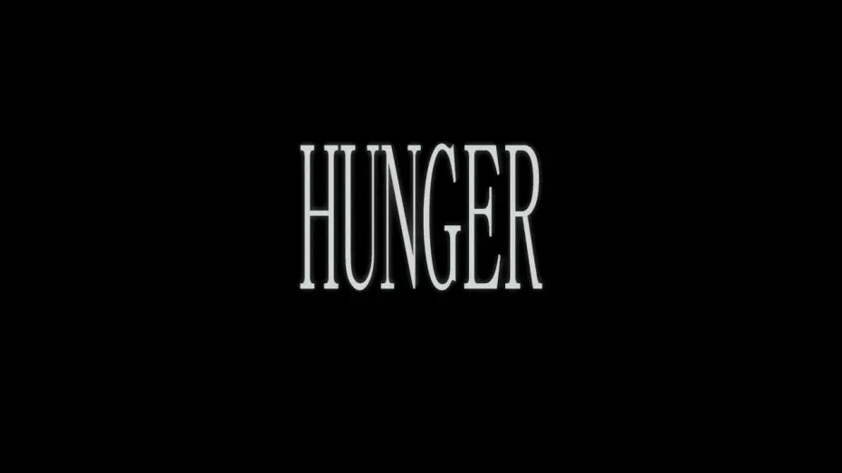 Відео до фільму Hunger | HUNGER - Carlos Lacasa