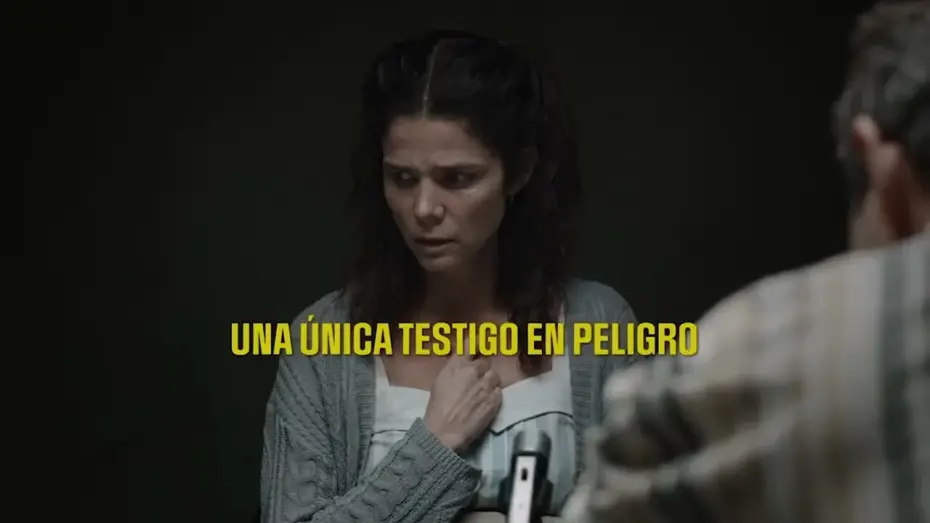 Відео до фільму What Lucia Saw | What Lucía Saw | Llegaron de noche (2022) Trailer | Directed by Imanol Uribe