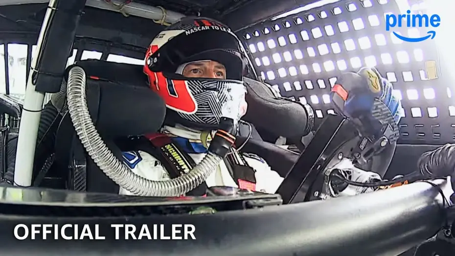 Відео до фільму American Thunder: NASCAR to Le Mans | Official Trailer