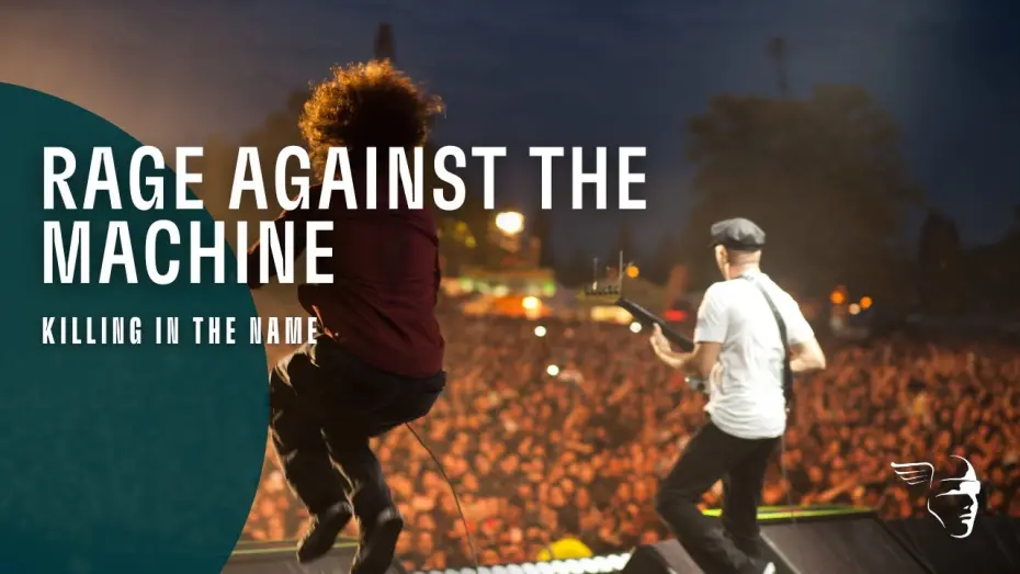 Відео до фільму Rage Against The Machine: Live At Finsbury Park | Rage Against The Machine - Killing In The Name (Live At Finsbury Park)