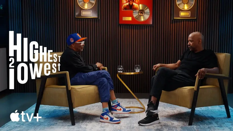 Відео до фільму Highest 2 Lowest | Spike Lee and Denzel Washington in Conversation