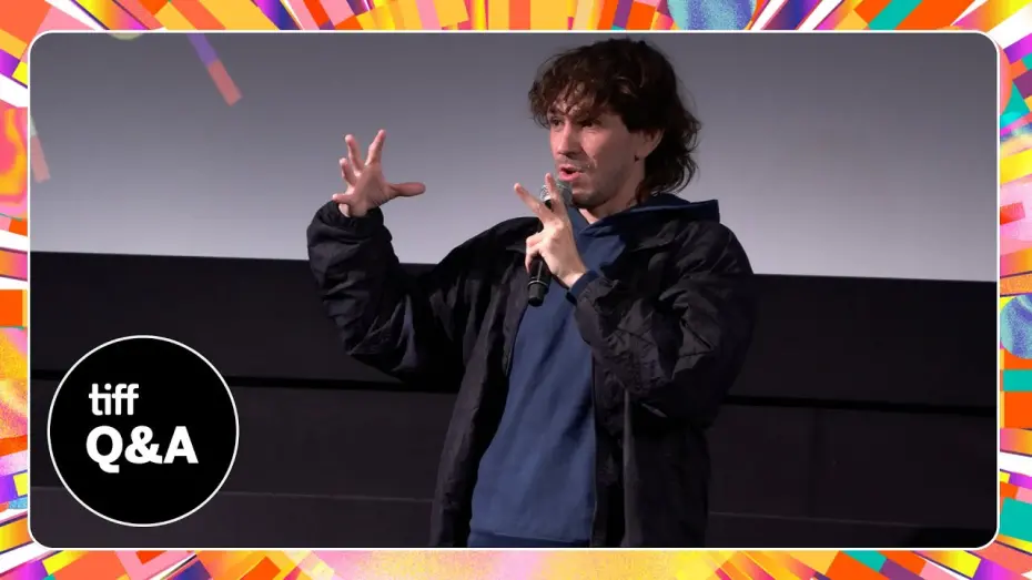 Відео до фільму The Human Surge 3 | THE HUMAN SURGE 3 at TIFF 2023 | Q&A with Eduardo Williams